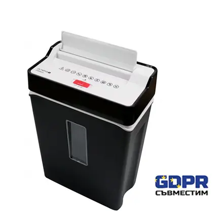 Шредер Olympia PS 54 CC- черен