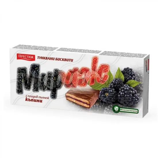 Бисквити Мираж 178 гр
