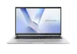 Лаптоп Asus Vivobook M1502NAQ-BQ041, AMD Ryzen 7,15.6 "FHD(1920X1080) 16:9,16GB LPDDR5 (8 GB on BD),512 GB SSD,Backlit Keyboard , NO OS, Cool Silver