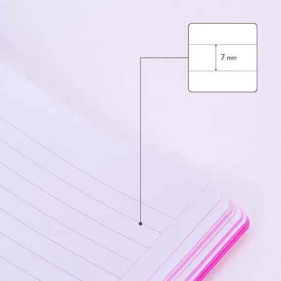 Тетрадка А4 Sunset Milan 48 л 3 броя