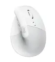 Мишка Logitech Lift Vertical Ergonomic Mouse - OFF-WHITEPALE GREY - EMEA