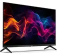 Телевизор Sharp 32GF3265E, 32" Full HD QLED Google TV, 1920x1080 Frameless, 1 000 000:1, Active Motion 400, DVB-T/T2/C/S/S2, HDR10, Speaker 2x8W, Dolby Digital, Google Cast, HDMI (ARC/CEC), CI+, 3.5mm Headphone jack / line-out, RJ 45, 2xUSB, Wi-Fi, Blueto