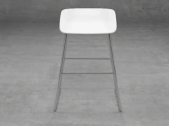 Бар стол КАНАТИЦА SLD 15-снимка отгоре