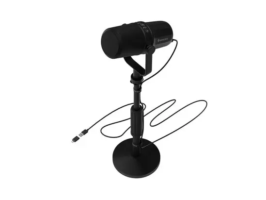 Микрофон Genesis Microphone Radium 750D Studio USBXLR Stand