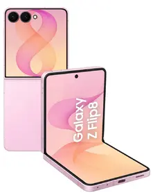 Мобилен телефон Samsung SM-F776 GALAXY Z Flip8 5G 512GB 12GB Pink