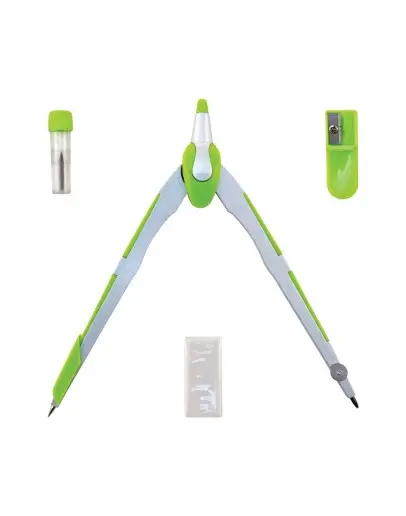 Spree пергел с гума, острилка и резервни графити