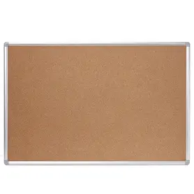 Коркова дъска с алуминиева рамка 60х90 см