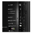 Телевизор Hisense 43" E7Q, 4K Ultra HD 3840x2160, QLED, Quantum Dot, HDR 10+, HLG, Dolby Vision, Light Sensor, Smart TV, WiFi 5GHz, WiFi Direct, BT, Anyview Cast, 3xHDMI, 2xUSB, LAN, CI+, DVB-T2/C/S2, Black