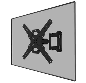 Стойка Neomounts LEVEL-850 Wall Mount (full motion, 3 pivots, VESA 400x400)