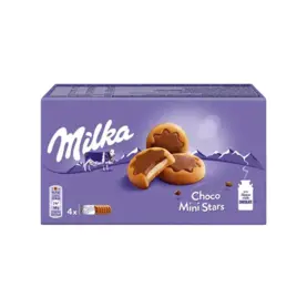 Бисквити Milka шокоминис 150 гр