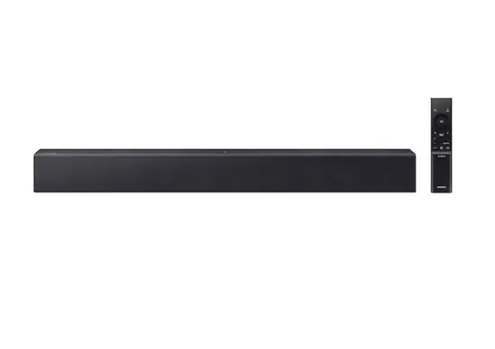 Аудио система Samsung HW-B400F 2025 Soundbar 2.0ch, Dolby Digital,Bluetooth, Black