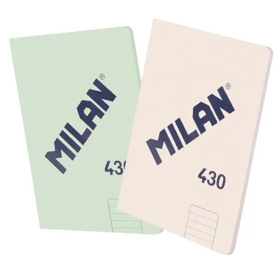 Тетрадка А4 1918 Milan 48 л 3 броя