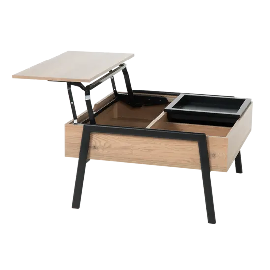 Холна маса БИЛИНА- повдигнат плот