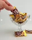 Бонбони Roshen butter milk 1 кг