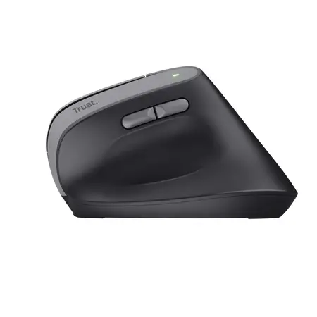 Мишка TRUST Bayo II Ergo Wireless Mouse, Black