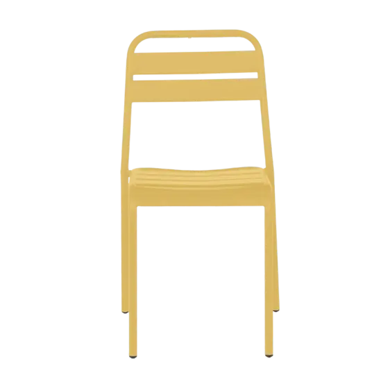 Градински стол ФЛАМБО- устойчив на външни условия