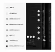 Телевизор Hisense 50" E7S Pro, 4K Ultra HD 3840x2160, QLED, Quantum Dot, 144Hz, HDR 10+ adaptive, HLG, Dolby Vision, DTS Virtual X, Smart TV, WiFi 5GHz, WiFi Direct, BT, Anyview Cast, 4xHDMI, 2xUSB, LAN, CI+, DVB-T2/C/S2, Black
