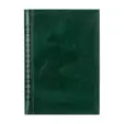 Календар - бележник МАДЕРА A5- зелен цвят