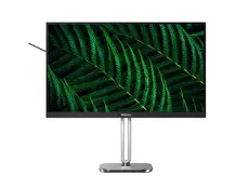 Монитор Philips 27B2G5200, 27" IPS WLED, 1920x1080@100Hz, 4ms GtG, 300cd m2, 1000:1, 50M:1 DCR, Adaptive Sync, FlickerFree, Blue Light tech., 3Wx2, Tilt, Height Adjust, Pivot, Swivel, D-SUB, HDMI, DP, USB hub