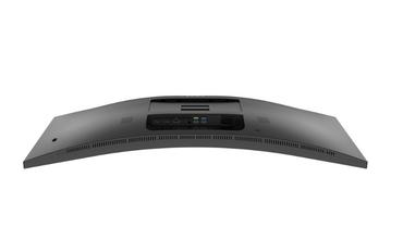 Монитор AOC CU34V5C/BK, 34' Curved 1500R VA WLED, 3440x1440@100Hz, 4ms GtG, 1ms MPRT, 300cd m/2, 3000:1, 20M:1 DCR, Adaptive Sync, FlickerFree, Low Blue Light, 5Wx2, Tilt, Height Adjust, Swivel, HDMI, DP, USB hub