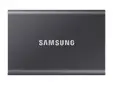 Твърд диск Samsung Portable SSD T7 2TB, Titanium