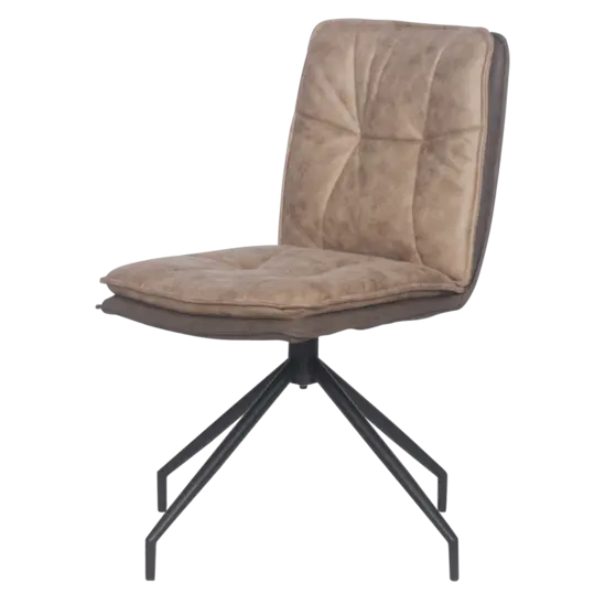 Трапезен стол АРОН-сниман отстрани