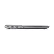 Лаптоп Lenovo ThinkBook 16 G9 Intel Core 7 240H (up to 5.2GHz, 24MB), 16GB DDR5-5600, 512GB SSD, 16" WUXGA (1920x1200) IPS AG, Intel Graphics, 5MP Cam, Backlit KB, WLAN, BT, FPR, DOS, 3 cell, 3Y Onsite