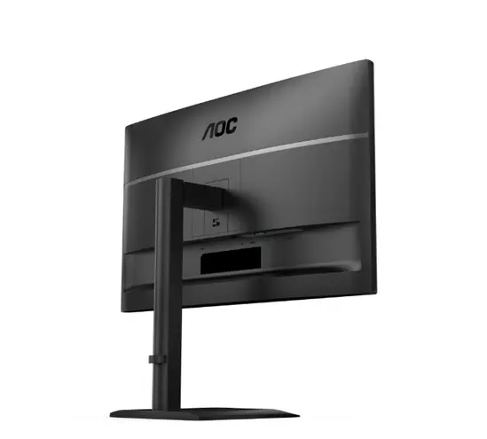 Монитор AOC 27E4U, 27" IPS WLED, 1920x1080@120Hz, 4ms GtG, 300cd m2, 1500:1, 20M:1 DCR, Adaptive Sync, FlickerFree, Anti Blue Light, 2Wx2, Tilt, Height Adjust, Pivot, Swivel, D-SUB, HDMI, USB Hub