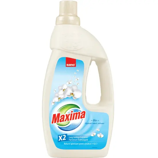 Омекотител Sano Maxima Био 4 л.