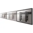 Стойка Neomounts by NewStar Flat Screen Wall Mount for video walls (pop-out  stretchable)