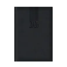 Календар - бележник TUCSON А5 черен
