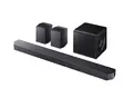 Аудио система Samsung HW-Q930F Soundbar 9.1.4ch, Wireless Dolby Atmos, Q-Symphony, SpaceFit Sound, Black