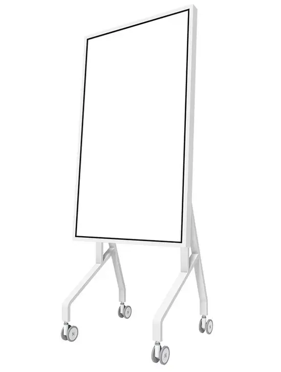 Стойка Neomounts Move Go Flip Rotational Mobile Floor Stand for Samsung Flip 55" en 65" (fast install, height adjustable)