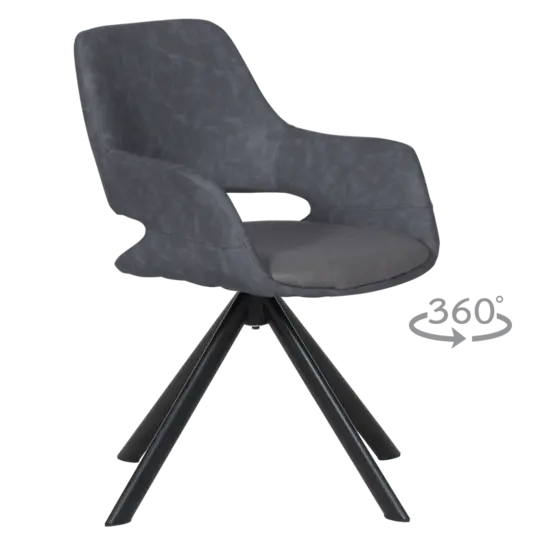 Кресло ДАРЯ- с подлакъници