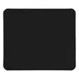 Подложка за мишка OIPlus - черен цвят