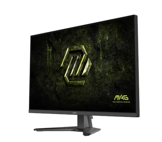 Монитор MSI MAG 325QF E18V, 31.5", 180Hz, Rapid VA, 2560 x 1440 (WQHD), 16:9, Adaptive-Sync, 84% DCI-P3, AG, HDR Ready, 300 nits, 3500:1, DCR 100M:1, DP(1.2a), 2xHDMI 2.0b, Tilt, VESA, Black, 5.4kg