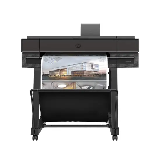 Мастилоструен плотер HP DesignJet T870 24-in Printer