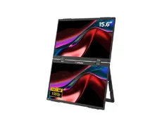 Монитор Verbatim Portable 15.6" Dual Monitor Essentials