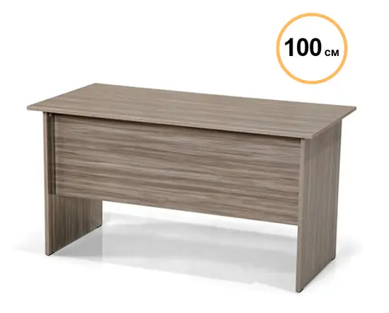 Работно офис бюро 100 см 30 мм плот