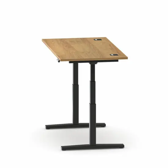 Бюро регулируемо ПЕРГЕ F3 -снимка отстрани