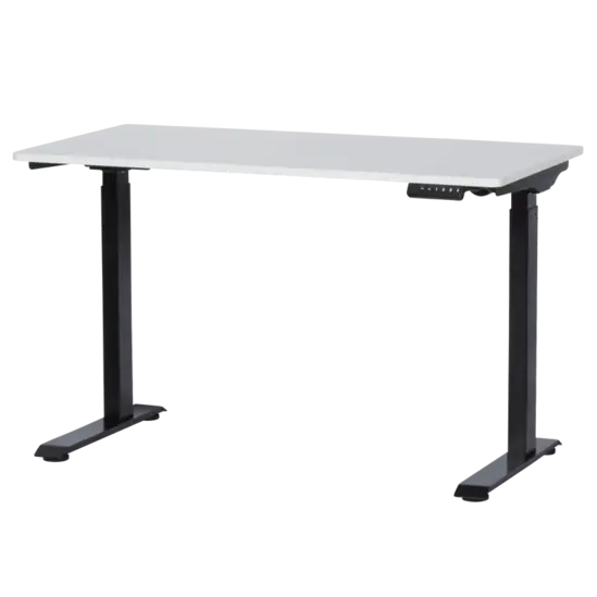 Бюро регулируемо КУКУШ B7-снимка отстрани