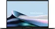 Лаптоп Asus Zenbook UM3406GA-QD246WNA, AMD Ryzen 7 445 ,2.0GHz (14MB Cache, up to 4.6GHz, 6 cores, 12 Threads), 14.0 OLED WUXGA(WU) 1920X1200 16:10,LPDDR5X 16GB ( on board ),512GB  SSD G4, Windows 11,  Jade Black, Sleev, no adapter