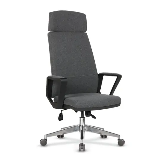 Директорски стол МАВЕР VIV 01-хромирана база