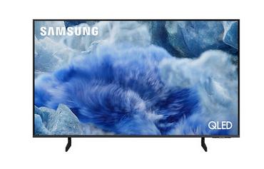 Телевизор Samsung QLED 55Q8F, 138 cm, Smart, 4K Ultra HD, 50Hz Model 2025
