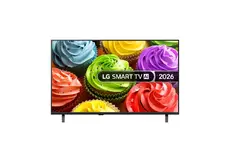 Телевизор LG 43LB65003LA, 43" LED Full HD (1,920x1,080),  DVB-T2/C/S2, webOS 26 Smart, a5 AI Processor Gen9, Resolution Upscaler, Google Cast, AI, AI Sound Pro,  WiFi 5, HDR10 / HLG, eARC (HDMI 2), Airplay2, CI, LAN, USB, Bluetooth 5.3, Two Pole Stand, Bl
