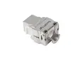 Конектор Lanberg keystone toolless module RJ45 180° FTP CAT.5e