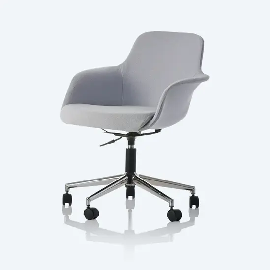 Работен стол MIA 100C- дамаска