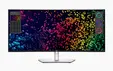 Монитор Dell U4025QW, 39.7" 5K UtraSharp Curved WUHD (5120x2160), AG, IPS, 21:9, 5ms, 1000:1, 600 cd/m2, DCI-P3 99%, HDMI, DP, HDR600, USB Hub, Thunderbolt 4/USB-C, USB 3.2, RJ45, Speacers, PbP,  Height Adjustable, Swivel, Tilt, Black