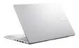 Лаптоп Asus Vivobook X1504VA-BQ5639NA,Intel Core 3 100U 1.2 GHz (10MB Cache, up to 4.7 GHz, 6 cores, 8 Threads), 15.6" FHD,(1920x1080),8GB DDR5 , SSD 256GB, Chiclet Keyboard with Num-key,No OS, Cool Silver,US, no adapter