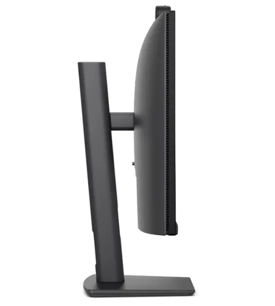 Монитор Dell P2426HEV, 23.8" Webcam Monitor, IPS Anti-Glare, 5ms, 120 Hz, 1500:1, 300 cd/m2, FHD 1920x1080, 99% sRGB, HDMI, Display Port, USB-C Hub, RJ45, Webcam, KVM Switch, PD 90W, Height Adjustable, Pivot, Swivel, Tilt, Black